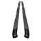 Westin Automotive 20- SILVERADO/SIERRA 2500/3500 CREW CAB 8FT  PRO TRAXX 5 OVAL W2W NERF STEP BARS 21-534775 - alternate 1